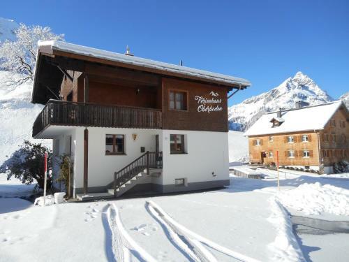 Ferienhaus Oberboden