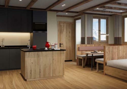 Aparthotel Berghaus Schr�cken