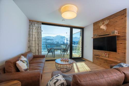 Apartamento Edelweisshaus K�nigsleiten