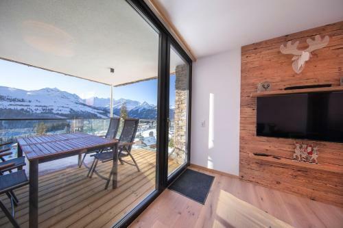 Apartamento Edelweisshaus K�nigsleiten