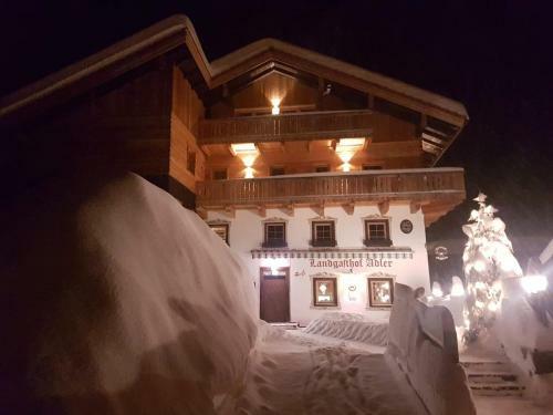 Hotel Landgasthof Adler