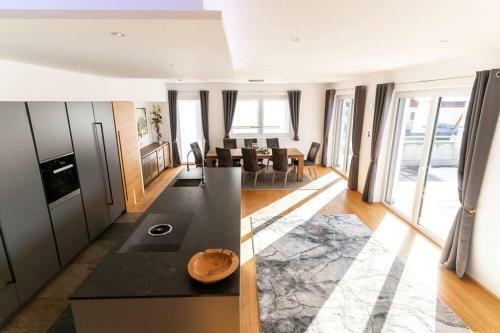 Apartamento Ferienhaus Berg&selig