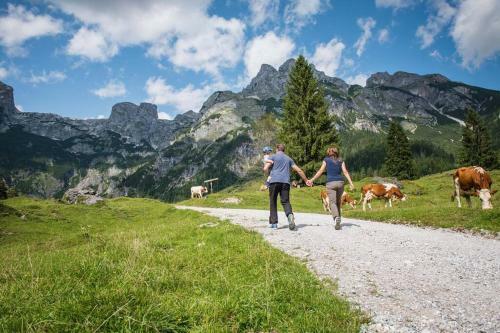 Apartamento Ferienhaus Berg&selig