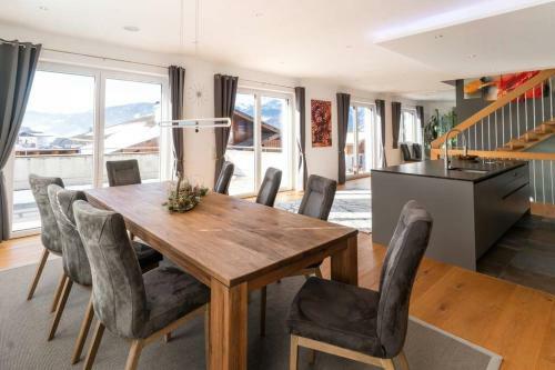 Apartamento Ferienhaus Berg&selig