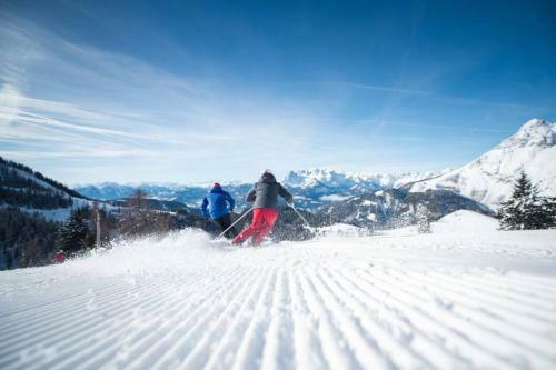 Apartamento Ferienhaus Berg&selig
