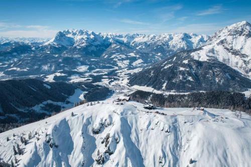 Apartamento Ferienhaus Berg&selig