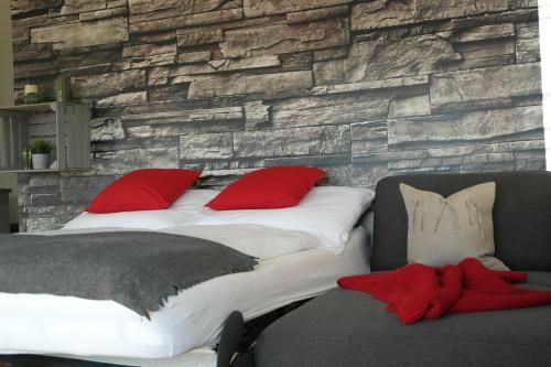 Apartamento Ferienwohnung Berg&selig