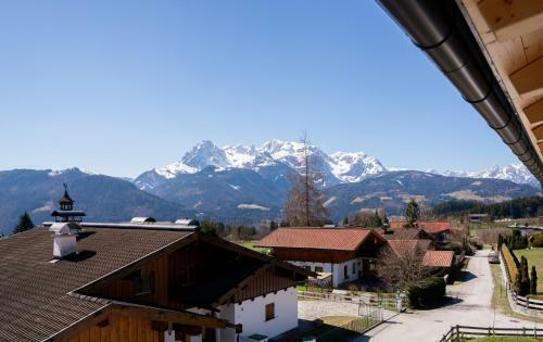 Apartamento Ferienwohnung Berg&selig