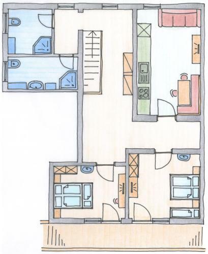 Apartamento Peterlerhof