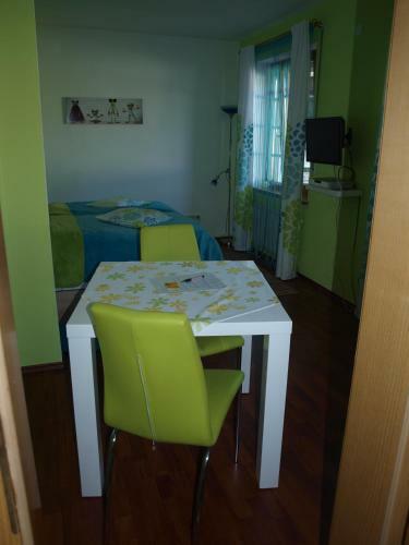 Hostal Ruhe Am See