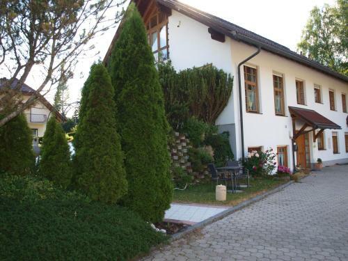 Hostal Ruhe Am See