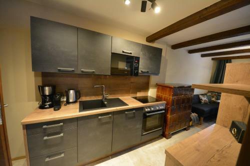 Apartamento Berghaus Turracherh�he