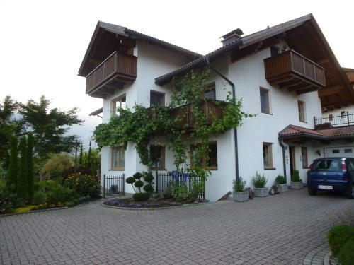 Apartamento Ferienwohnung Mayr