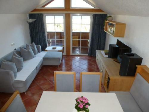 Apartamento Ferienwohnung Mayr
