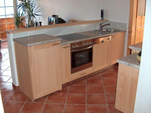 Apartamento Ferienwohnung Mayr