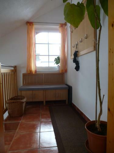 Apartamento Ferienwohnung Mayr