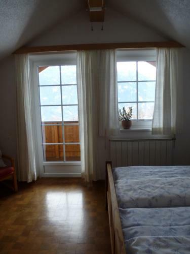Apartamento Ferienwohnung Mayr