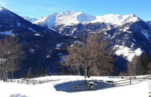 Apartamento Oberfercherhof