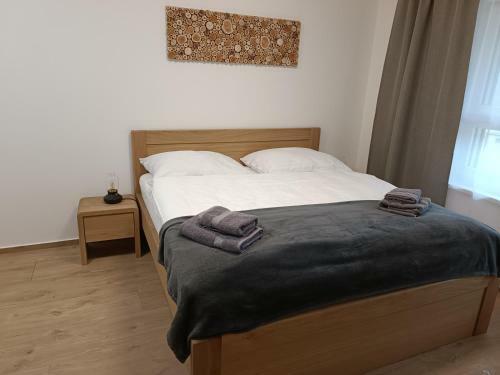 Apartm�ny Ml�nsk�