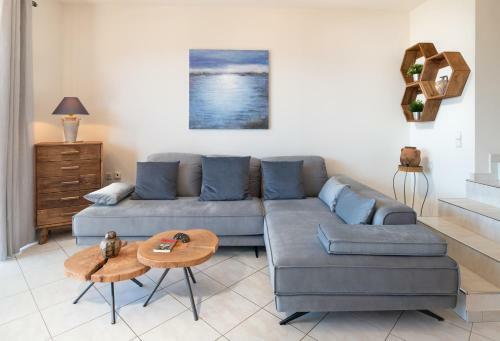 Villa Escape In Blue