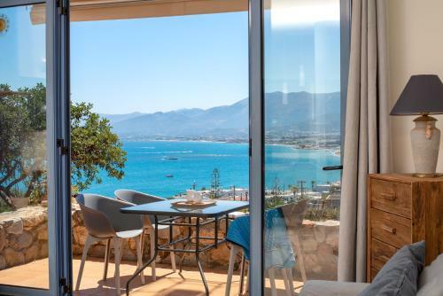 Villa Escape In Blue