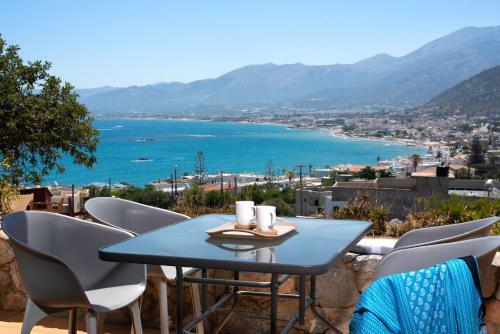 Villa Escape In Blue