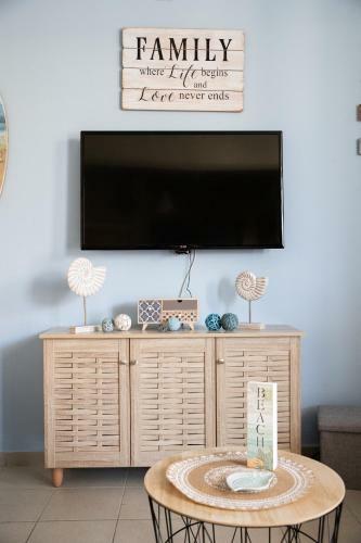 Natasha's Studio Apartment