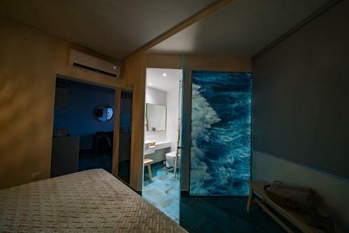 Apartamento Kyma Couples Getaway