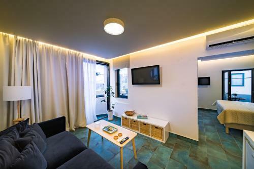Apartamento Kyma Couples Getaway