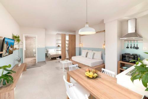 Apartamento Stalis Sea Front Studios B