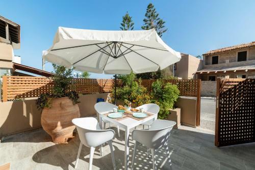 Apartamento Stalis Sea Front Studios B