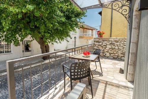 Apartamento Oikos Daretsou