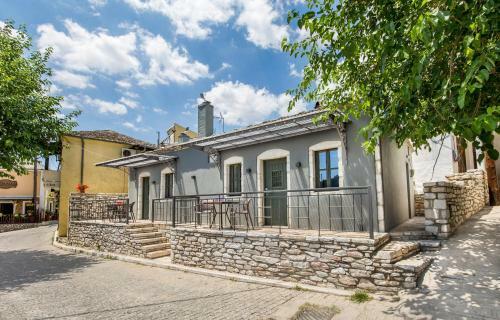 Apartamento Oikos Daretsou
