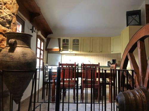 Theologos Stone House