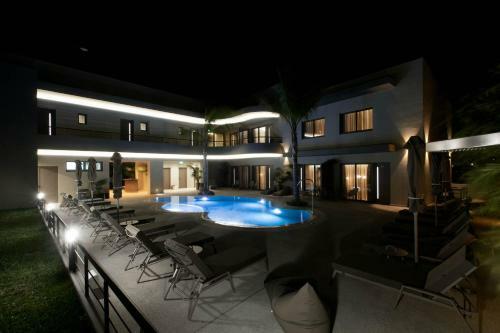 Hotel Allonda Seafront Experience