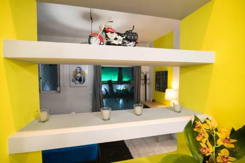 City Melody Apartment!