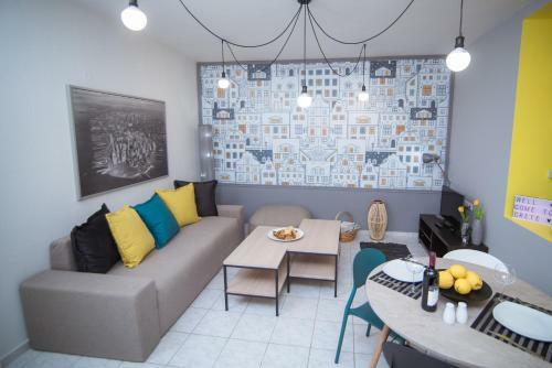 City Melody Apartment!