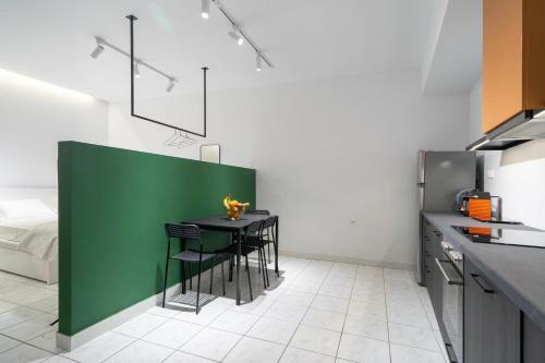 Apartamento Aspasia