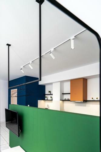 Apartamento Aspasia