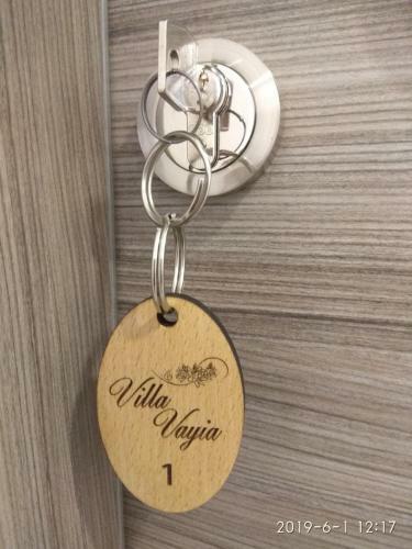 Apartamento Villa Vayia