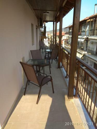Apartamento Villa Vayia