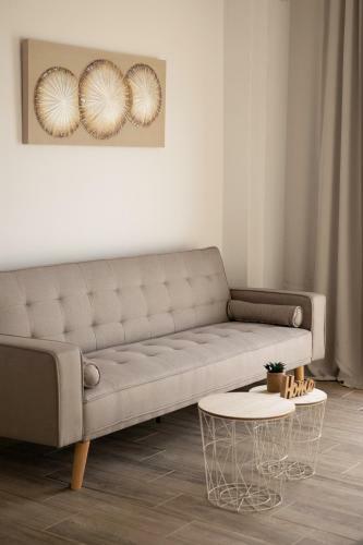 Irida's Sea Front Apartment With Astonishing View