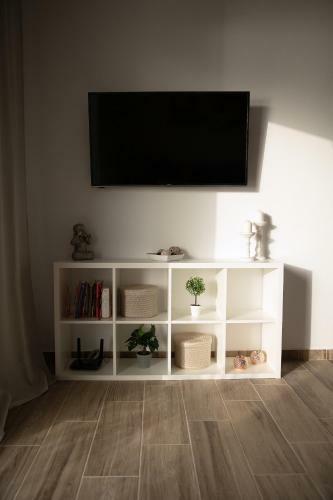 Irida's Sea Front Apartment With Astonishing View