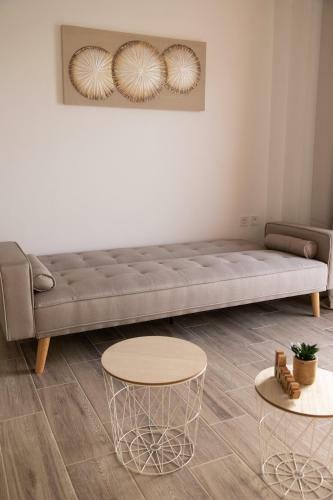 Irida's Sea Front Apartment With Astonishing View