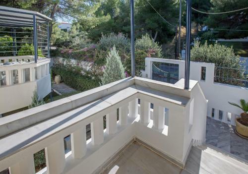 Villa Dream View In Theologos By Ghh