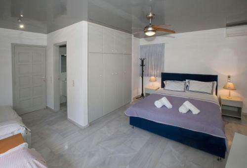 Villa Dream View In Theologos By Ghh