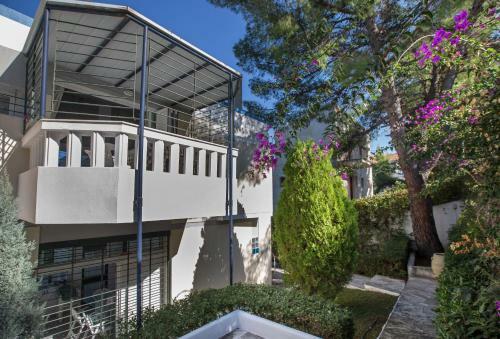 Villa Dream View In Theologos By Ghh