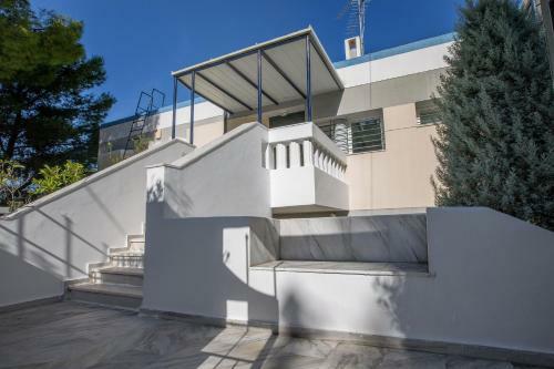 Villa Dream View In Theologos By Ghh