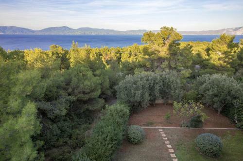 Villa Dream View In Theologos By Ghh