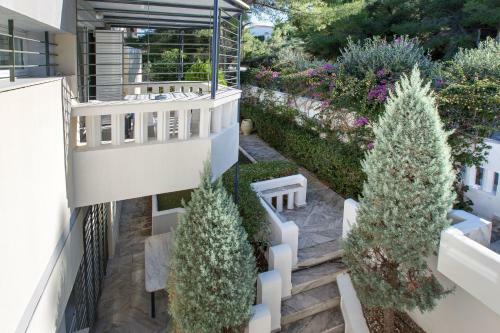 Villa Dream View In Theologos By Ghh